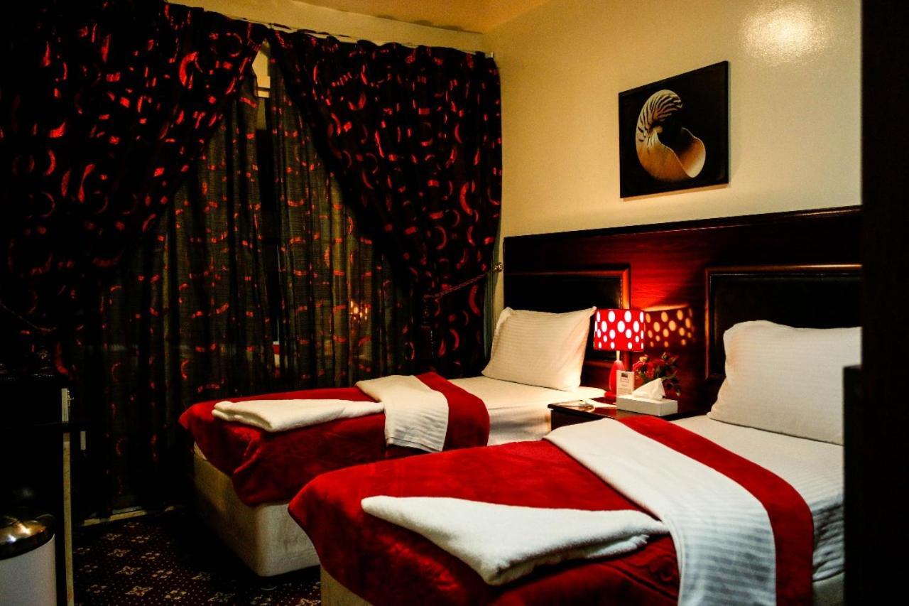 Karoon Hotel Dubaj Exteriér fotografie